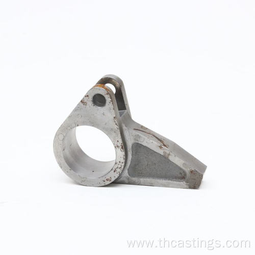 Carbon Steel Q345 Forged high prefitting machining handle